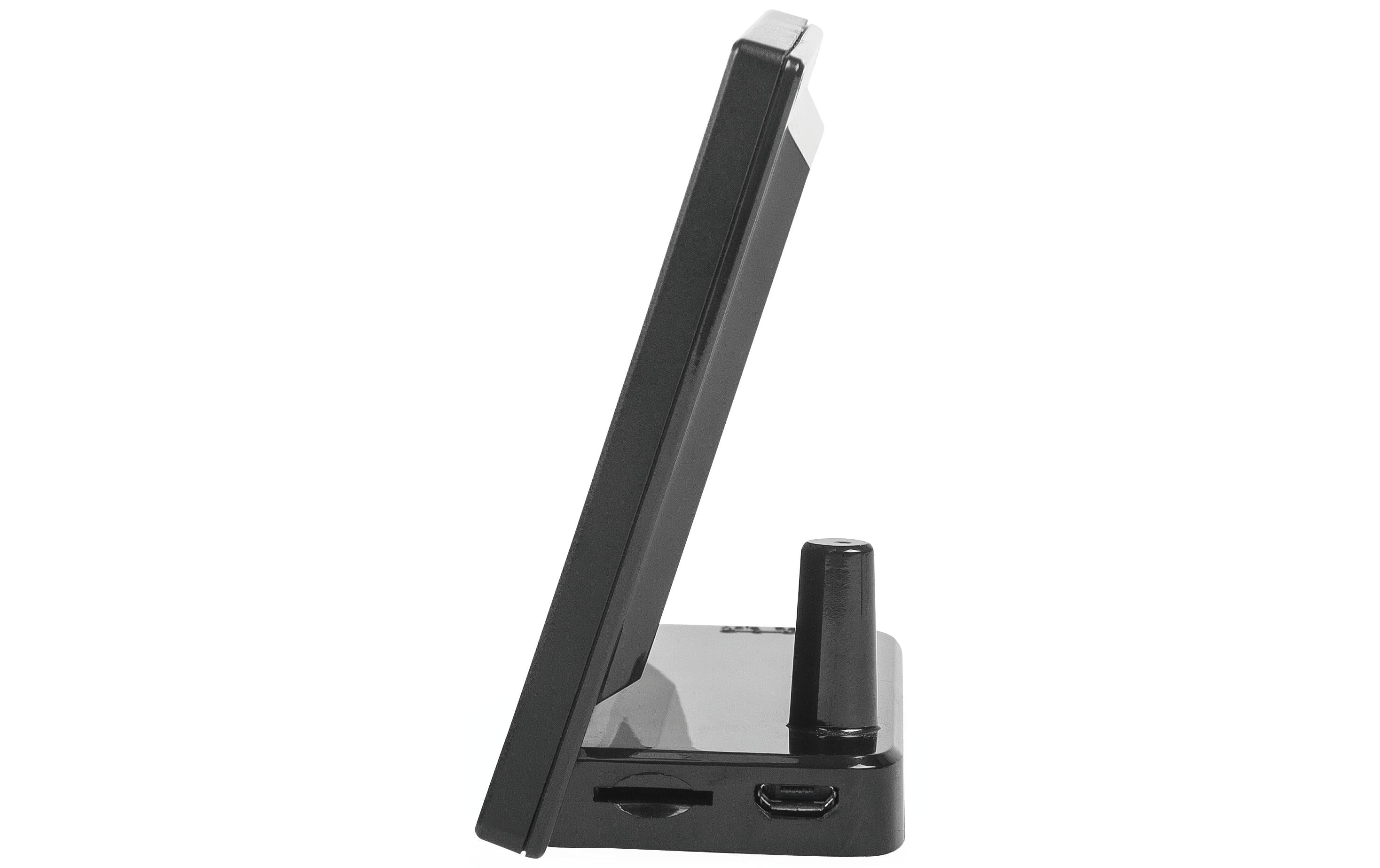 dnt Funk-Thermometer Raumklimastation RoomLogg PRO