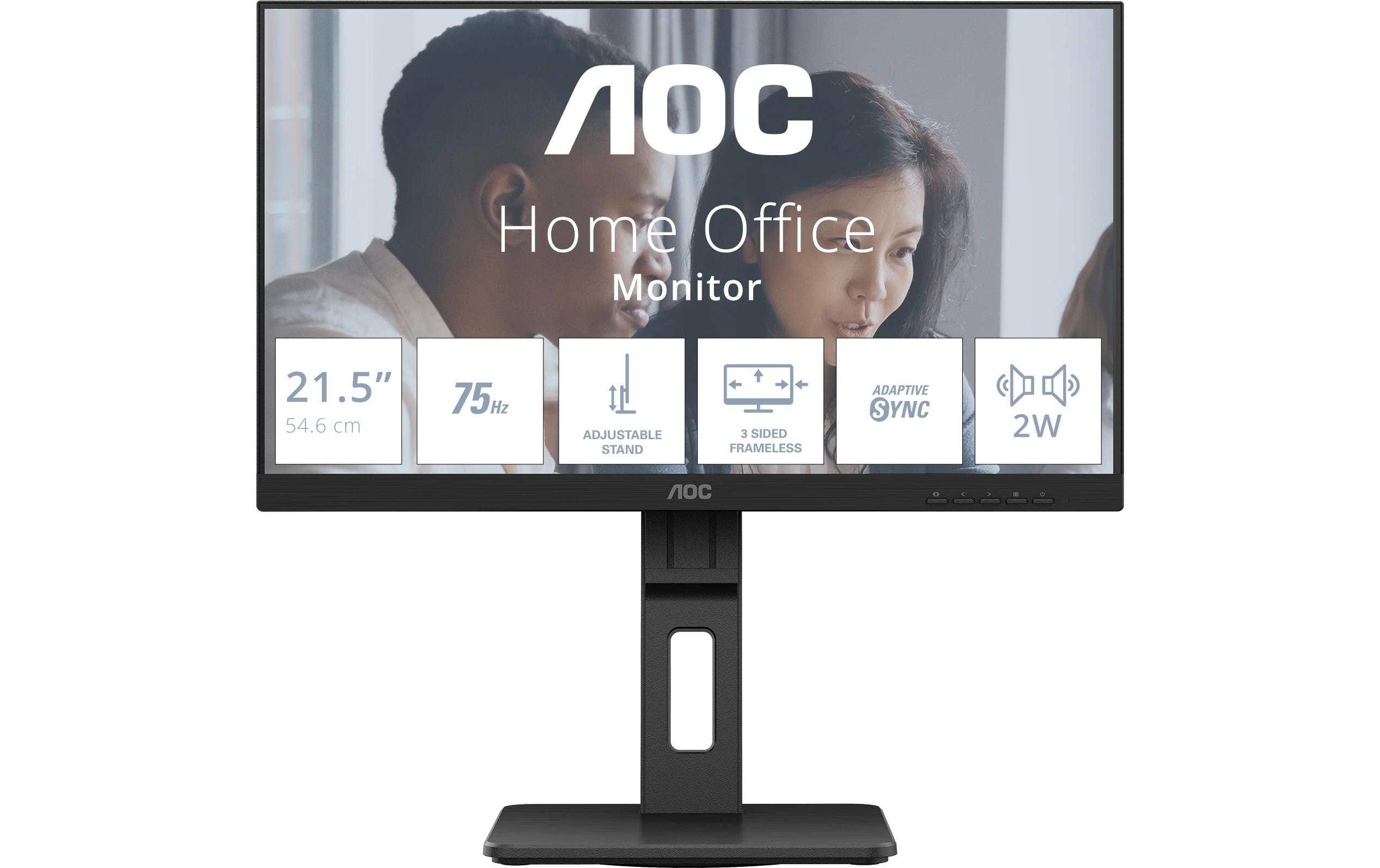 AOC Monitor 22E2UMF AOC Monitor 22E2UMF
