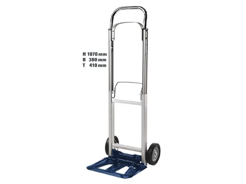 Einhell Sackkarre BT-HT 90 kg klappbare Auflageschaufel Einhell Sackkarre BT-HT 90 kg klappbare Auflageschaufel
