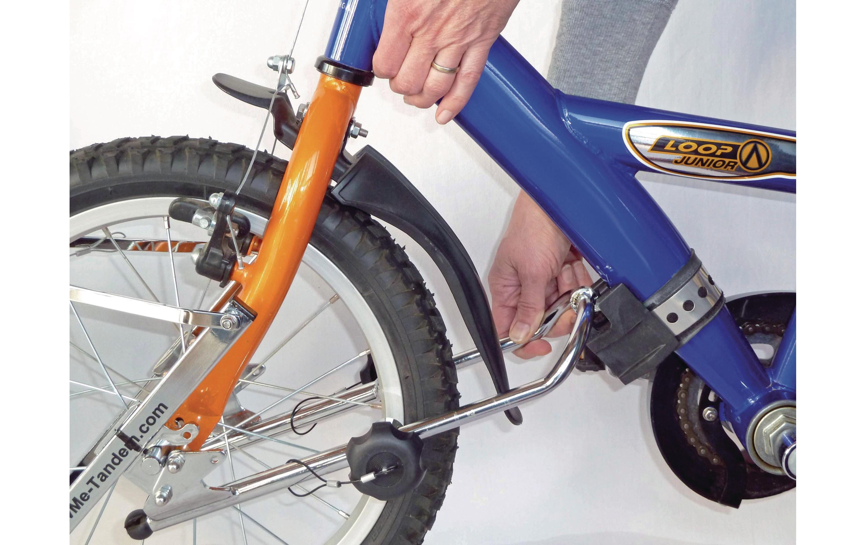 FollowMe Montageset Set für 2tes Kinderrad FollowMe Montageset Set für 2tes Kinderrad