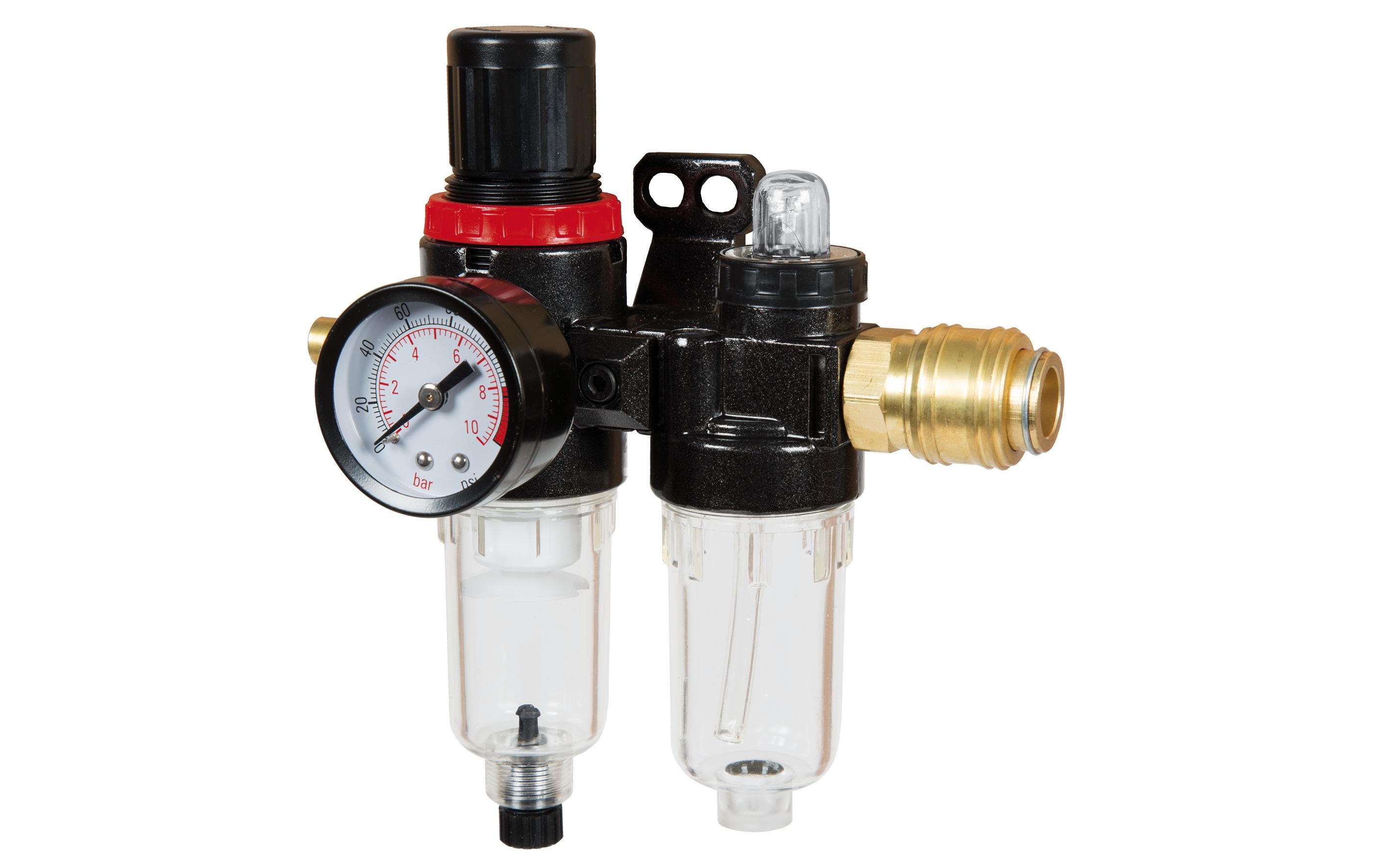 Einhell Kombiwartungseinheit R 1/4 inkl. Öler