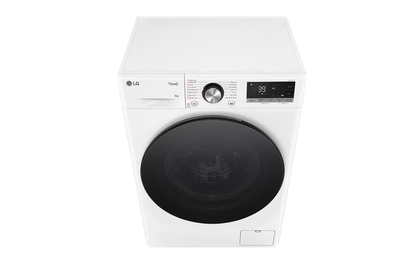 LG Waschmaschine F2V7SLIM9 Links LG Waschmaschine F2V7SLIM9 Links