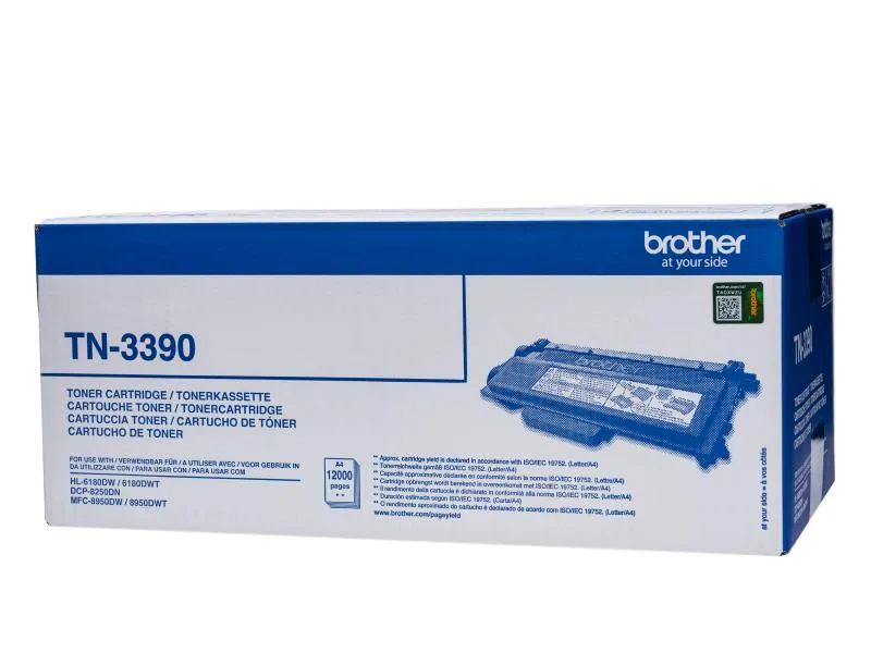 Brother Toner TN-3390 Black Brother Toner TN-3390 Black