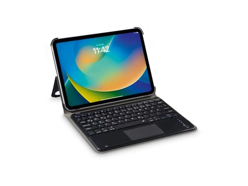 Hama Tablet Book Cover Premium mit Tastatur iPad 11/10.9