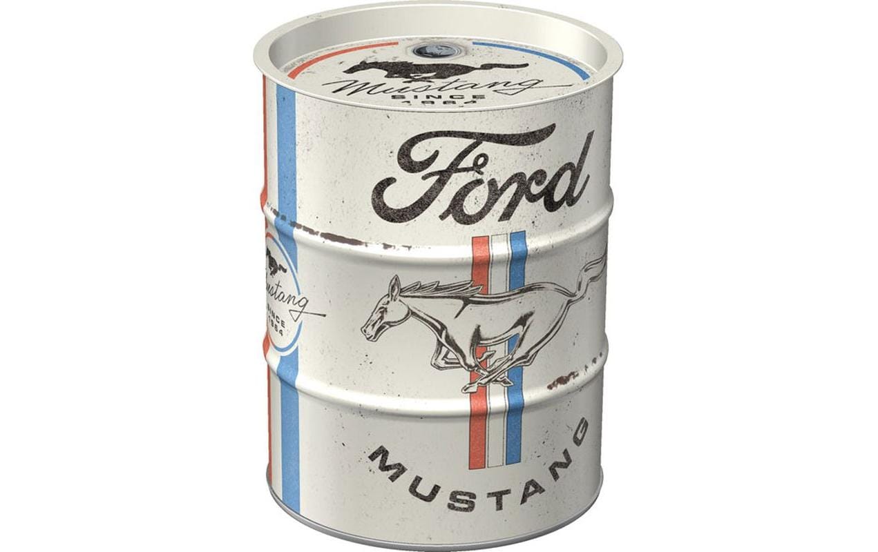 Nostalgic Art Spardose Ford Mustang Fahrzeug