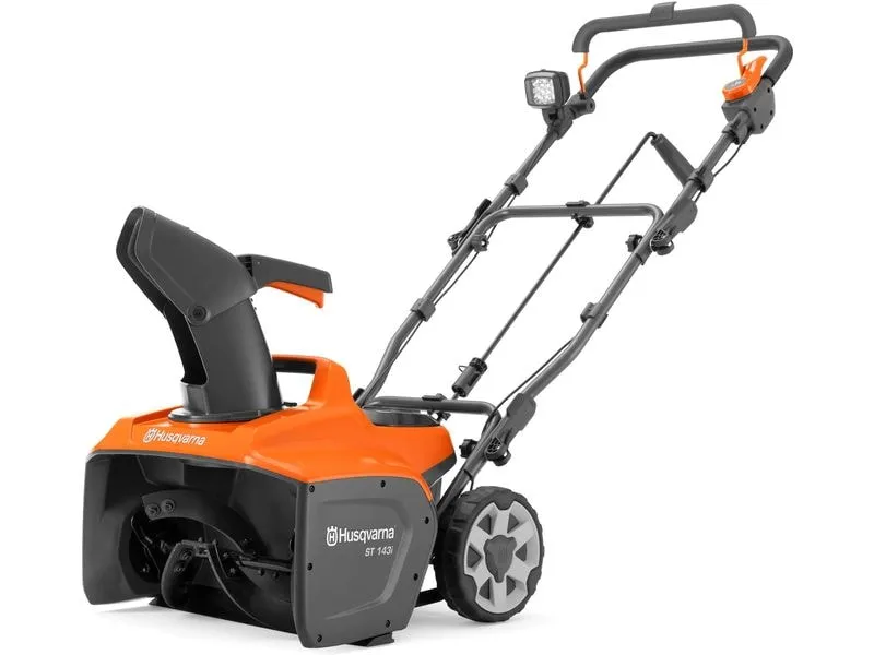 Husqvarna Akku-Schneefräse ST 143i Husqvarna Akku-Schneefräse ST 143i