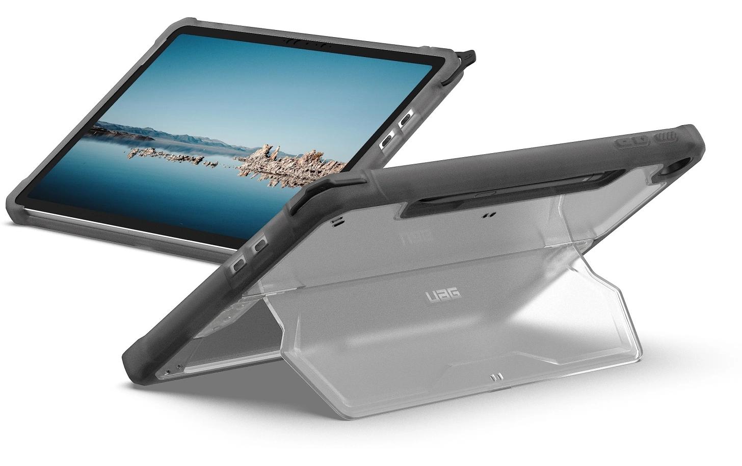 UAG Tablet Back Cover Plyo Microsoft Surface 1. Edition ice