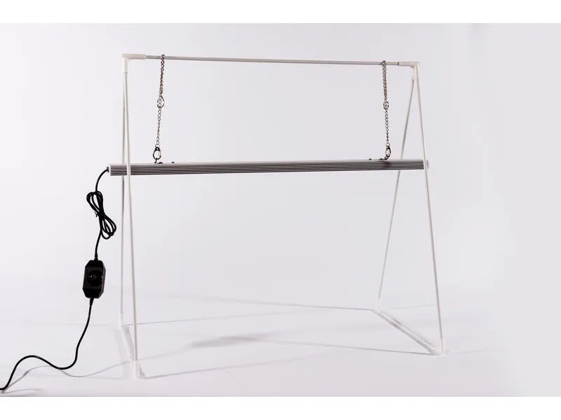 Venso Solutions Hängeleuchte Growlight Duo 22W