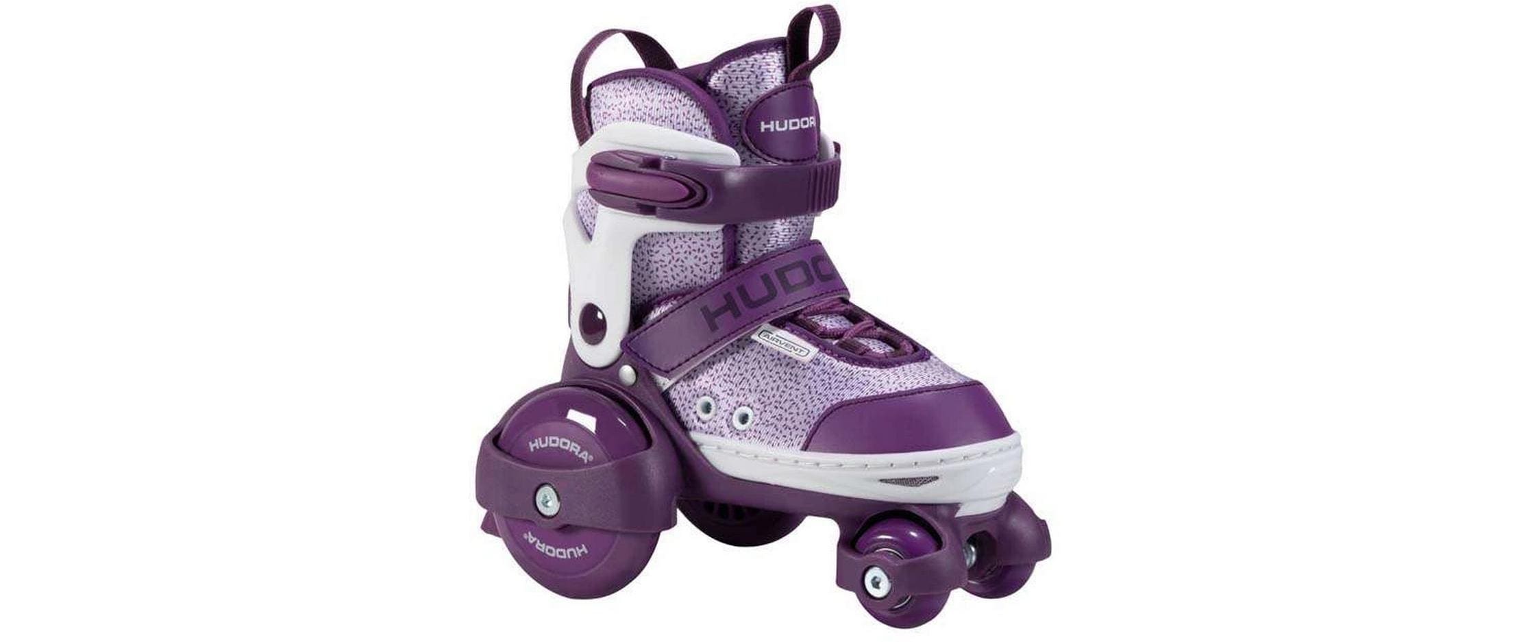 Hudora Inline-Skates My First Quad Lila, 26-29 Hudora Inline-Skates My First Quad Lila, 26-29