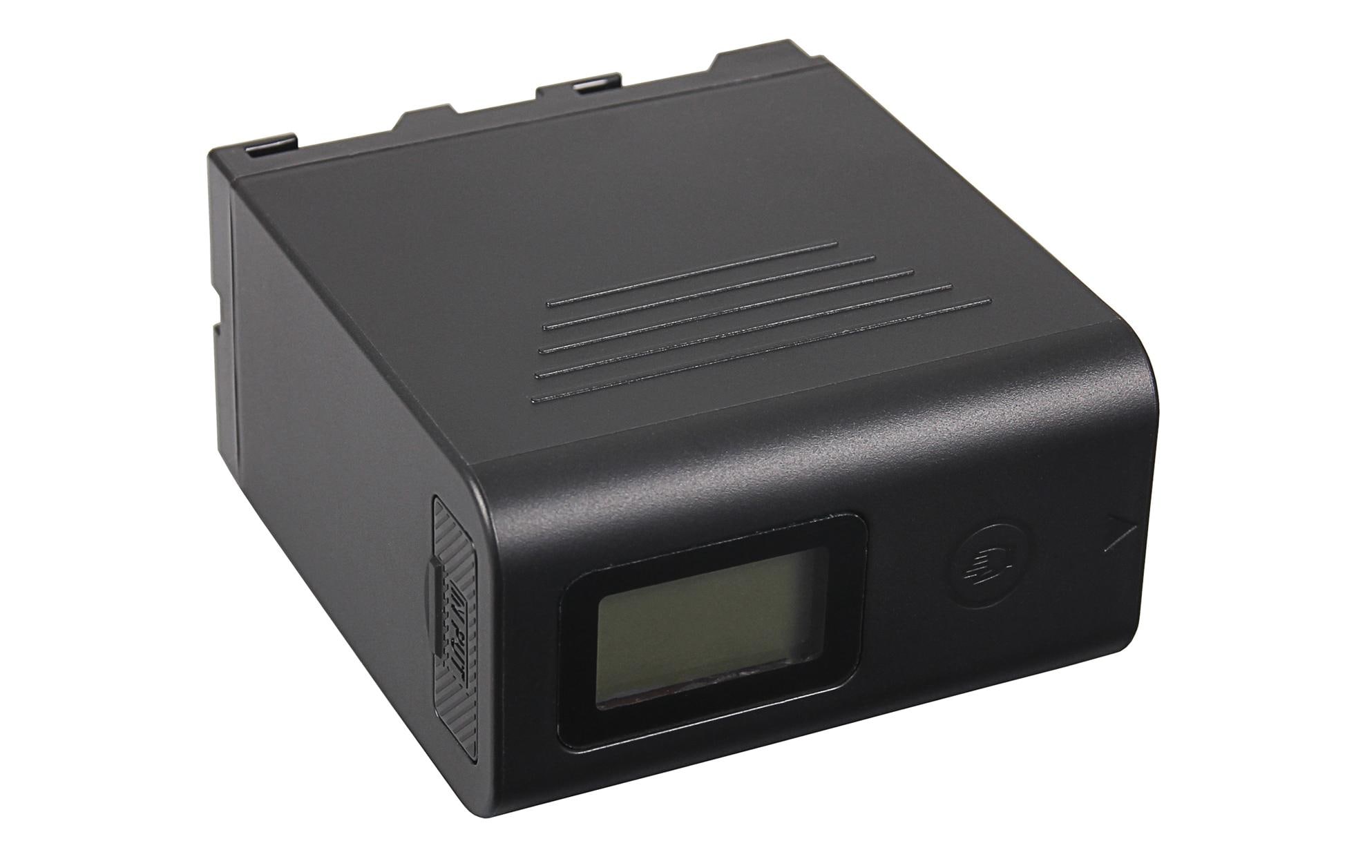 Patona Videokamera-Akku Platinum Sony NP-F970-LCD