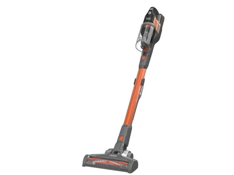 BLACK+DECKER Akku-Hand- und Stielsauger 4in1 POWERSERIES Extreme BLACK+DECKER Akku-Hand- und Stielsauger 4in1 POWERSERIES Extreme