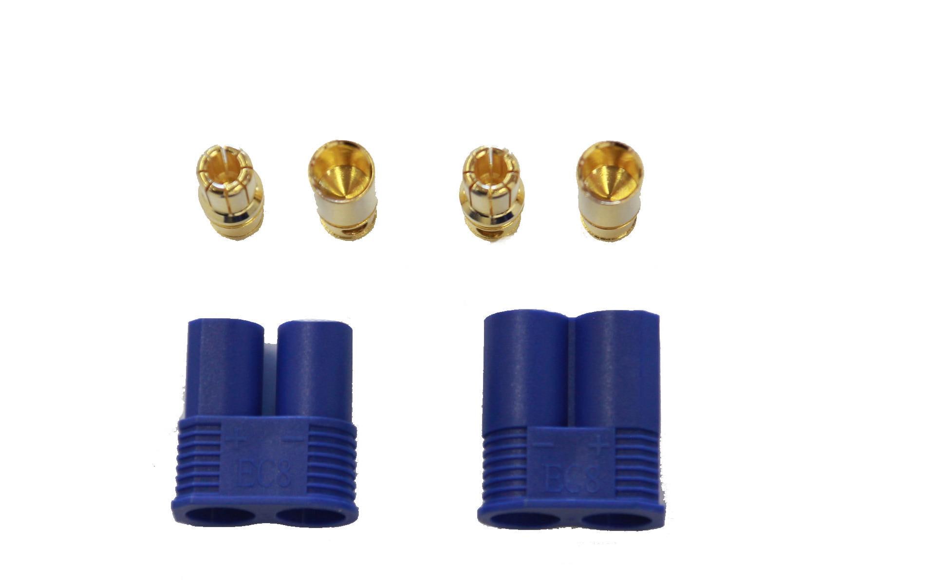 EP Stecker EC8 1 Paar