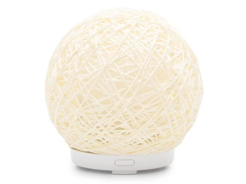 Rio Aromavernebler LOLA mit farbwechselnder LED-Beleuchtung Rio Aromavernebler LOLA mit farbwechselnder LED-Beleuchtung