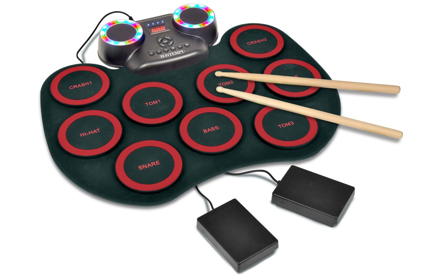 Bontempi Elektronisches Schlagzeug