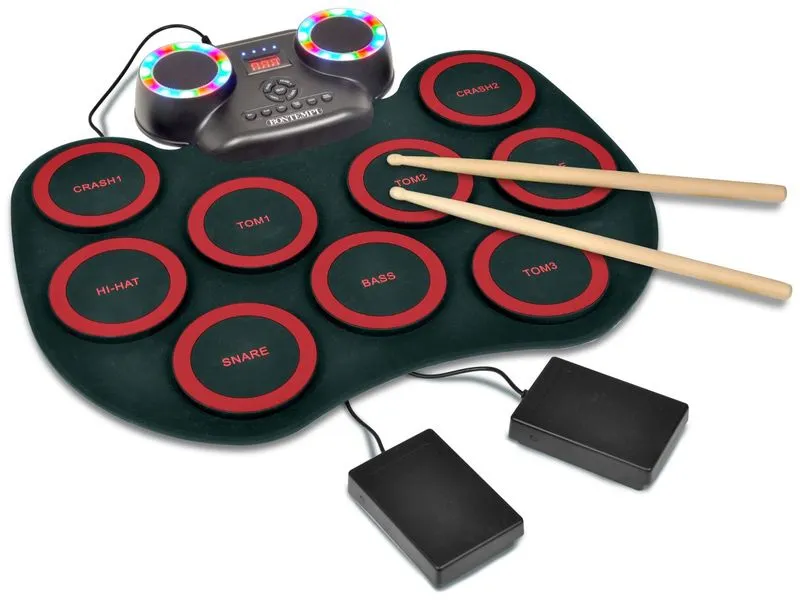 Bontempi Elektronisches Schlagzeug Bontempi Elektronisches Schlagzeug