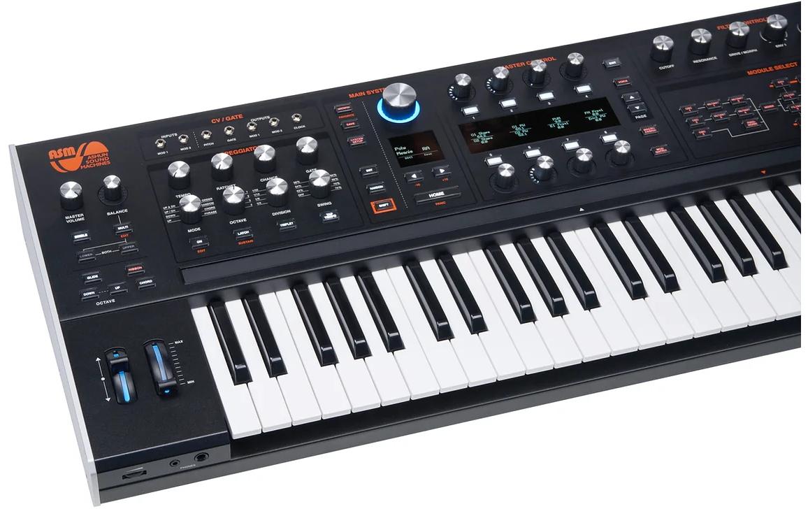 ASM HYDRASYNTH Deluxe