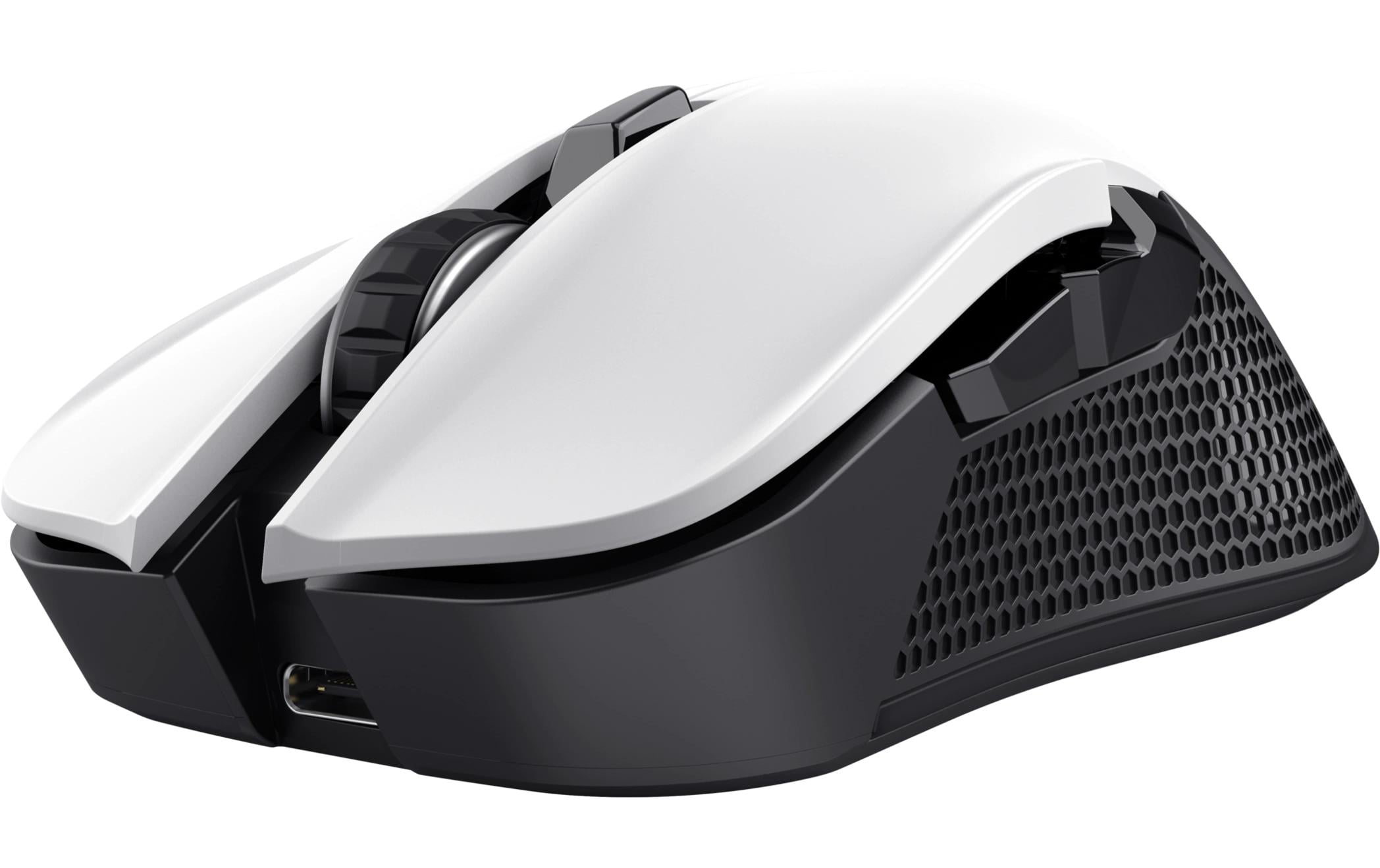 Trust Gaming-Maus GXT923 Ybar Weiss Trust Gaming-Maus GXT923 Ybar Weiss