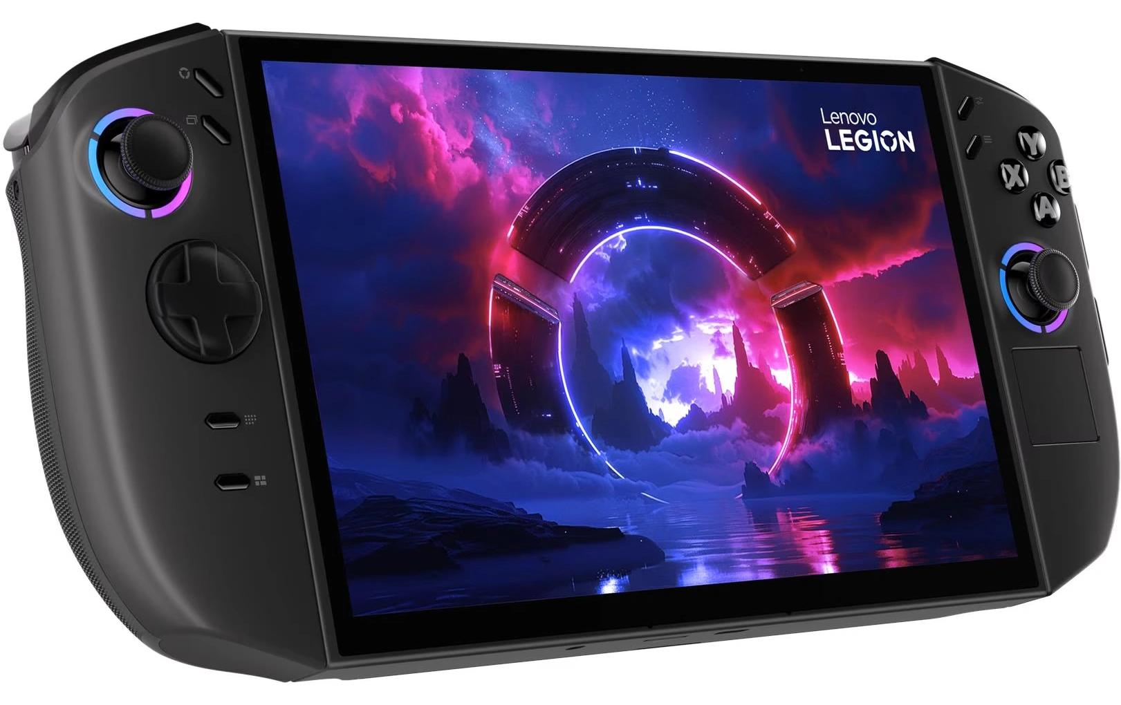 Lenovo Spielkonsole Legion Go Gen 2 8AHP2