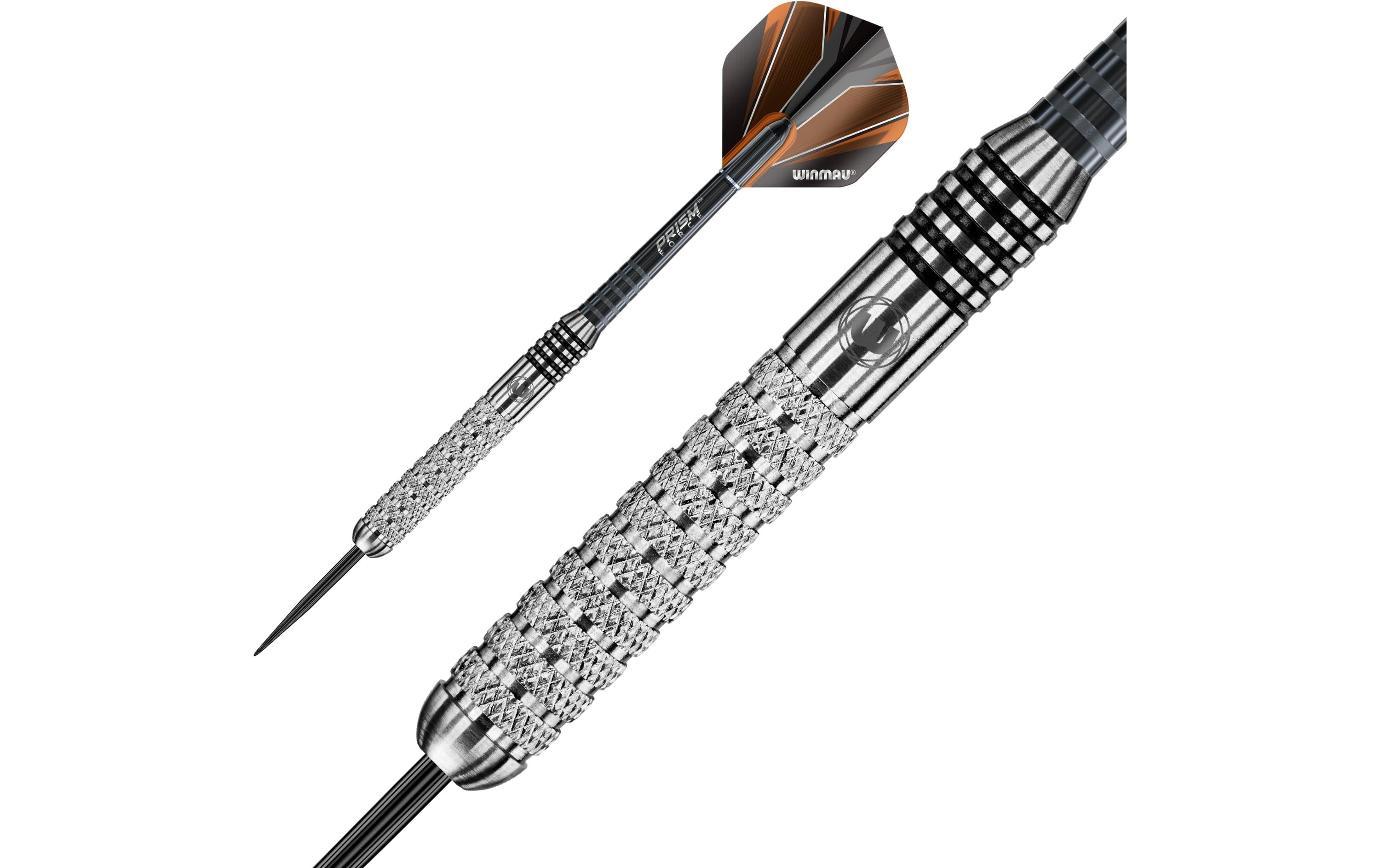 Winmau Dartpfeile Steeldart Barbarian 3 Stück