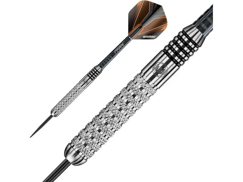 Winmau Dartpfeile Steeldart Barbarian 3 Stück