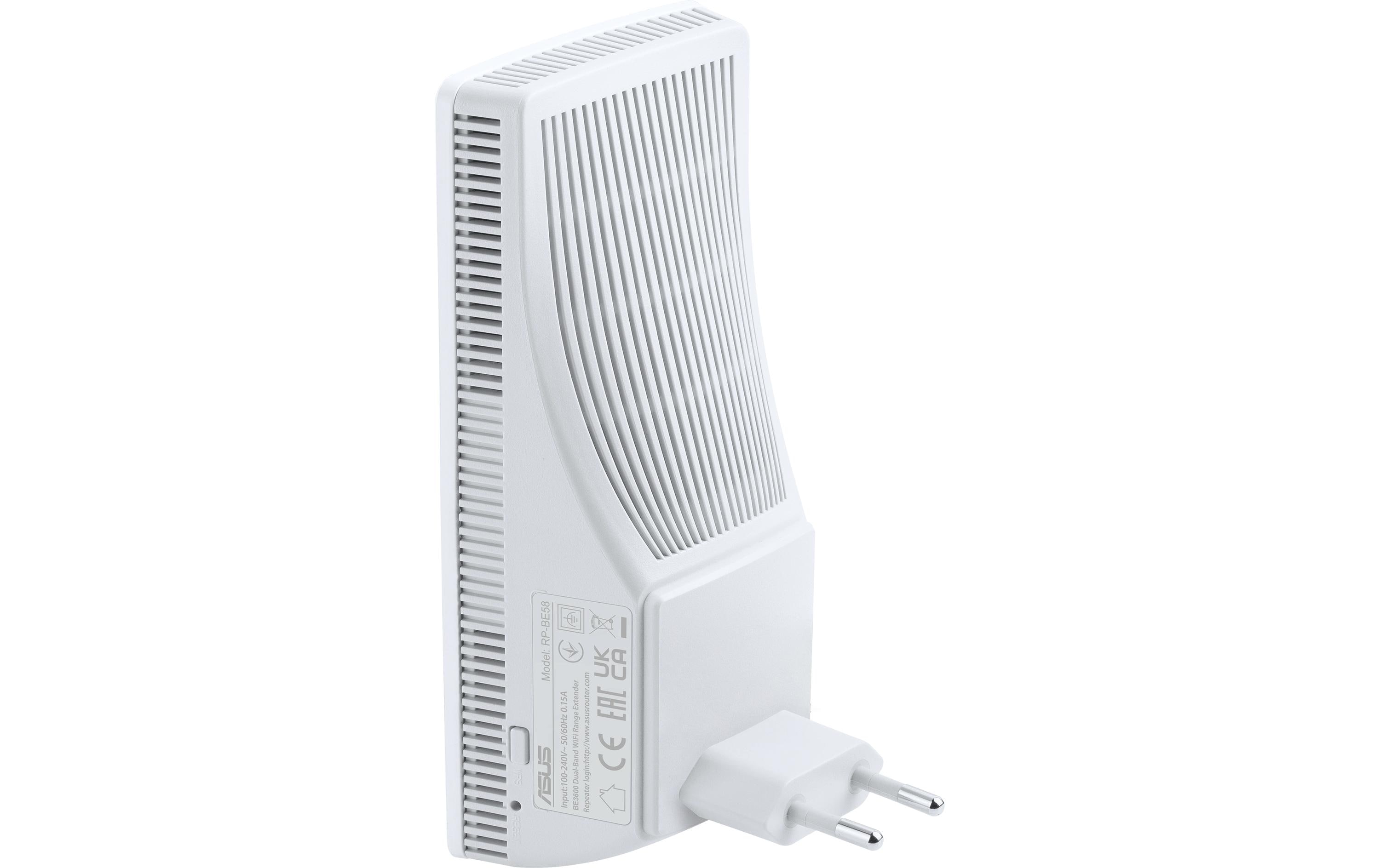 ASUS WLAN-Mesh-Repeater RP-BE58 ASUS WLAN-Mesh-Repeater RP-BE58