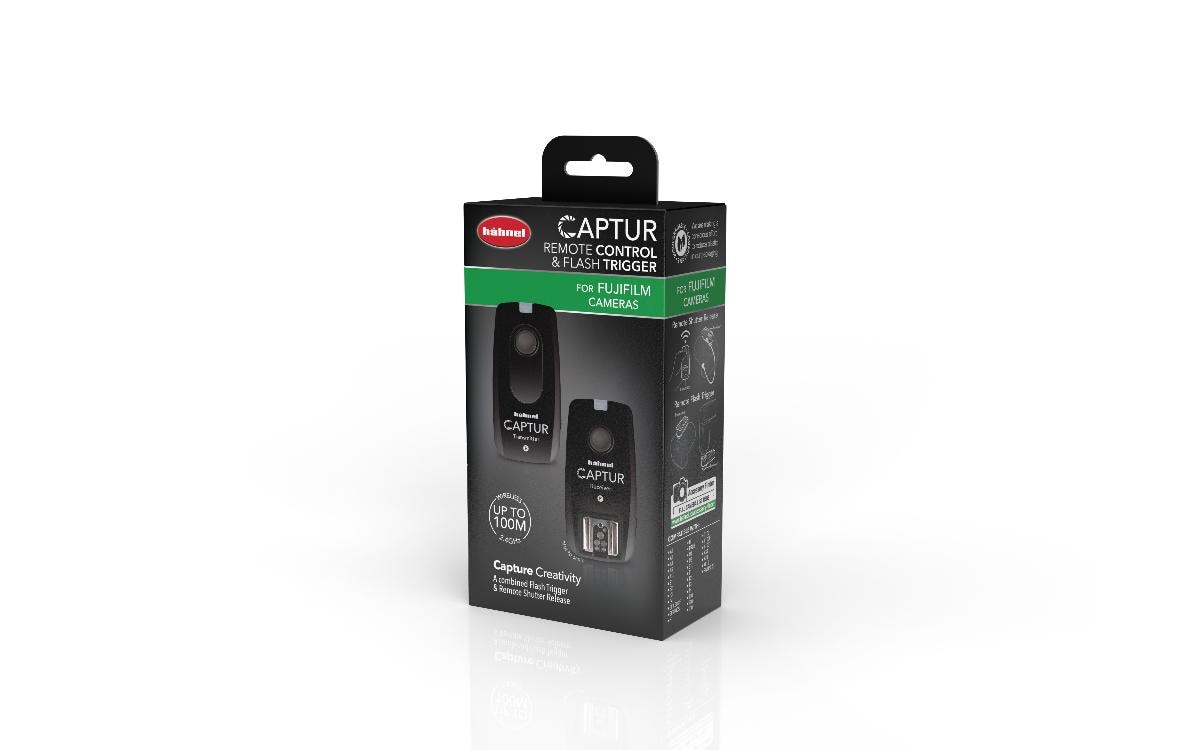 Hähnel Fernauslöser Captur Fujifilm