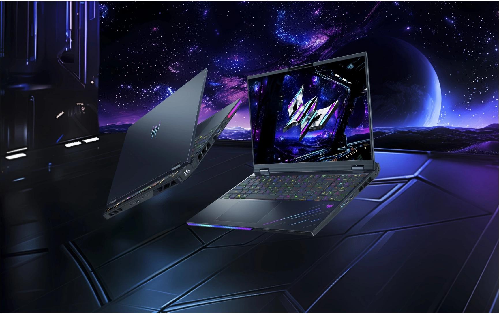 Acer Notebook Predator Helios 16 (PH16-73-909D) RTX 5090