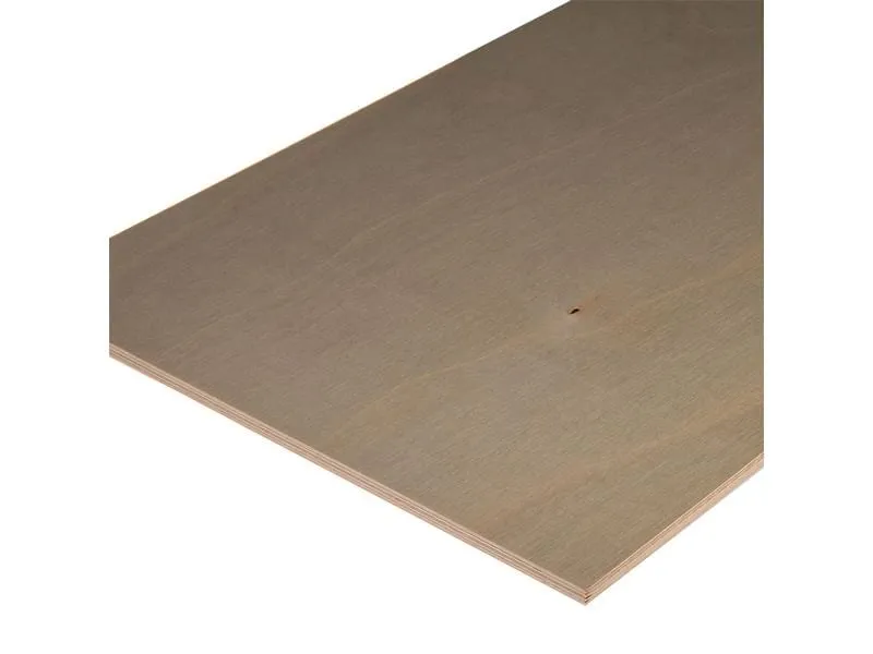 OEM Sperrholz 490 x 240 x 4 mm