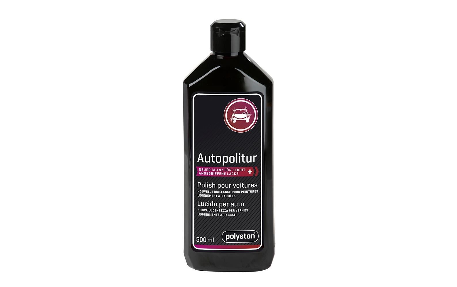 Polyston Autopolitur, 500 ml Polyston Autopolitur, 500 ml
