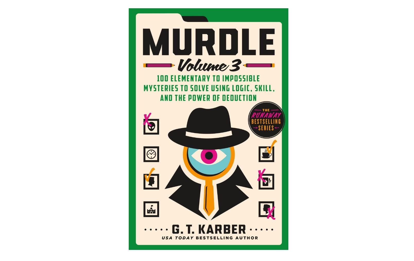 Basteln Murdle Volume 3 Basteln Murdle Volume 3