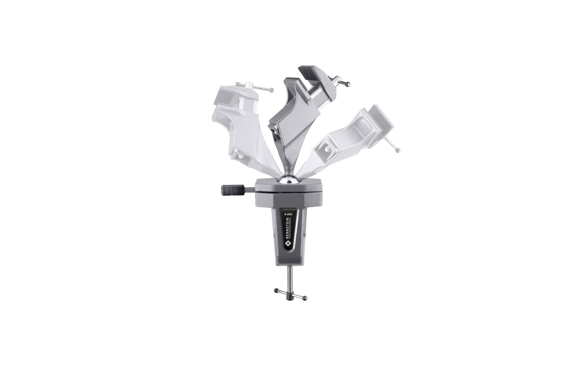 Bernstein Werkzeuge Schraubstock SPANNFIX 70 mm Bernstein Werkzeuge Schraubstock SPANNFIX 70 mm