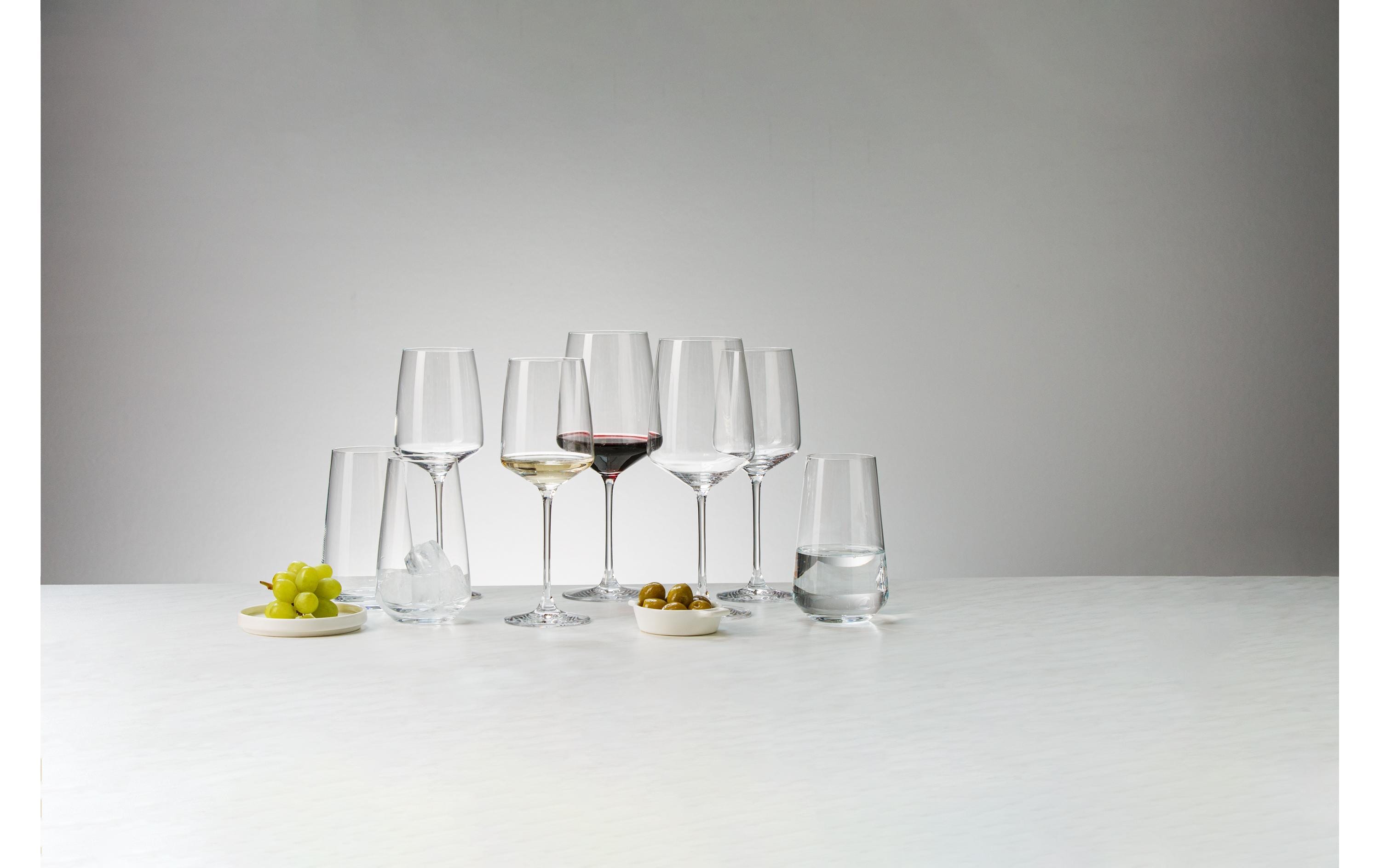 Sola Weingläser-Set 21 st Century Glas Lunasol 18-teilig