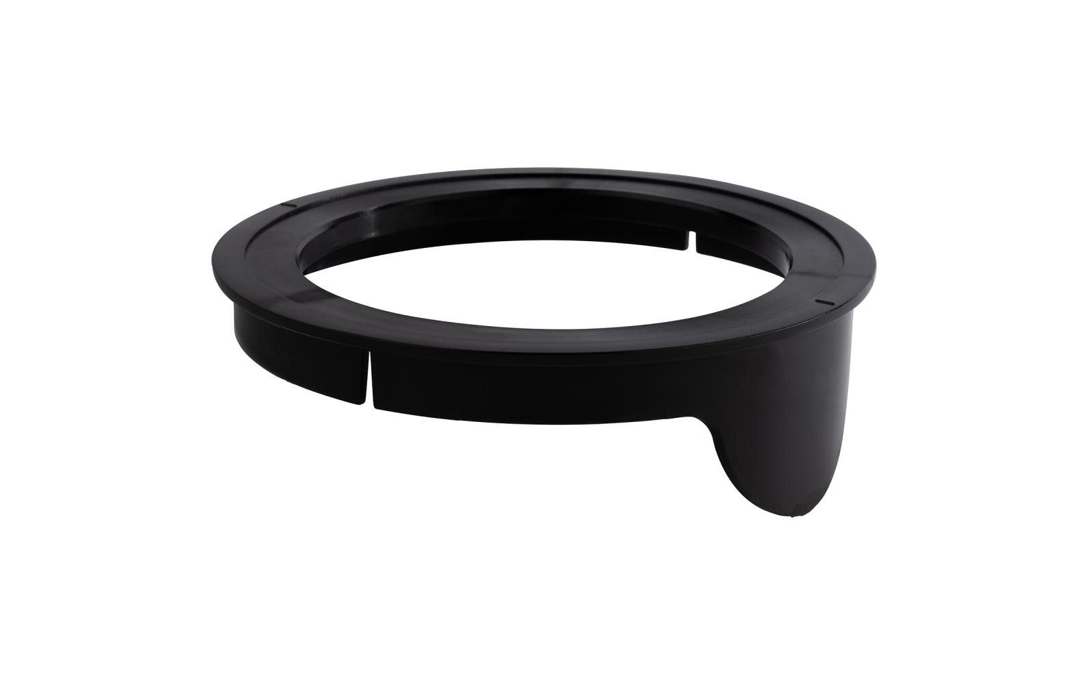 APS Rührbecher mit Deckel MIXUP 1 l, French Grey