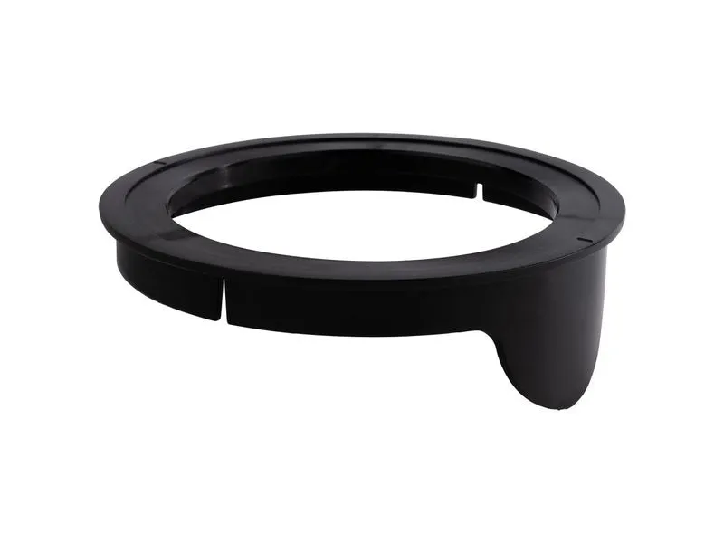APS Rührbecher mit Deckel MIXUP 1 l, French Grey