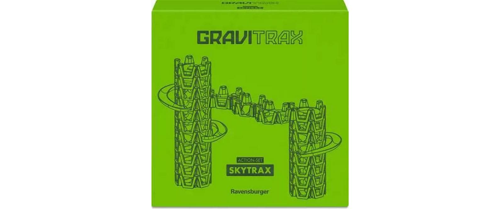 Ravensburger Kugelbahn GraviTrax Action-Set M Skytrax