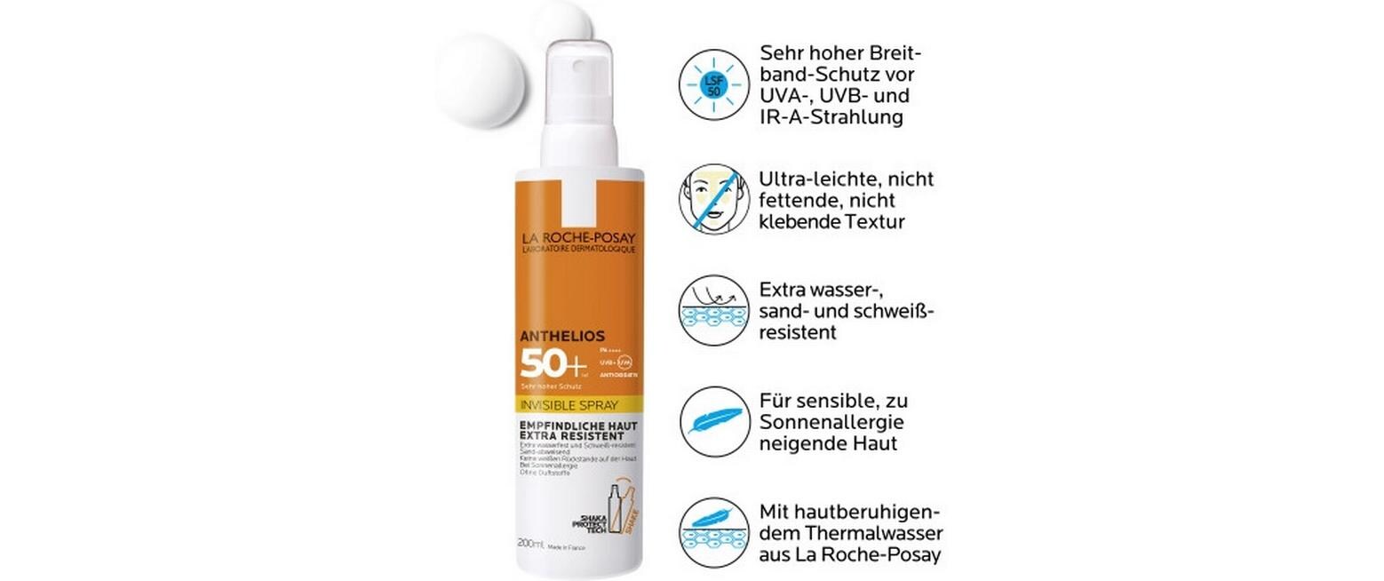 La Roche Posay Anthelios 200 ml