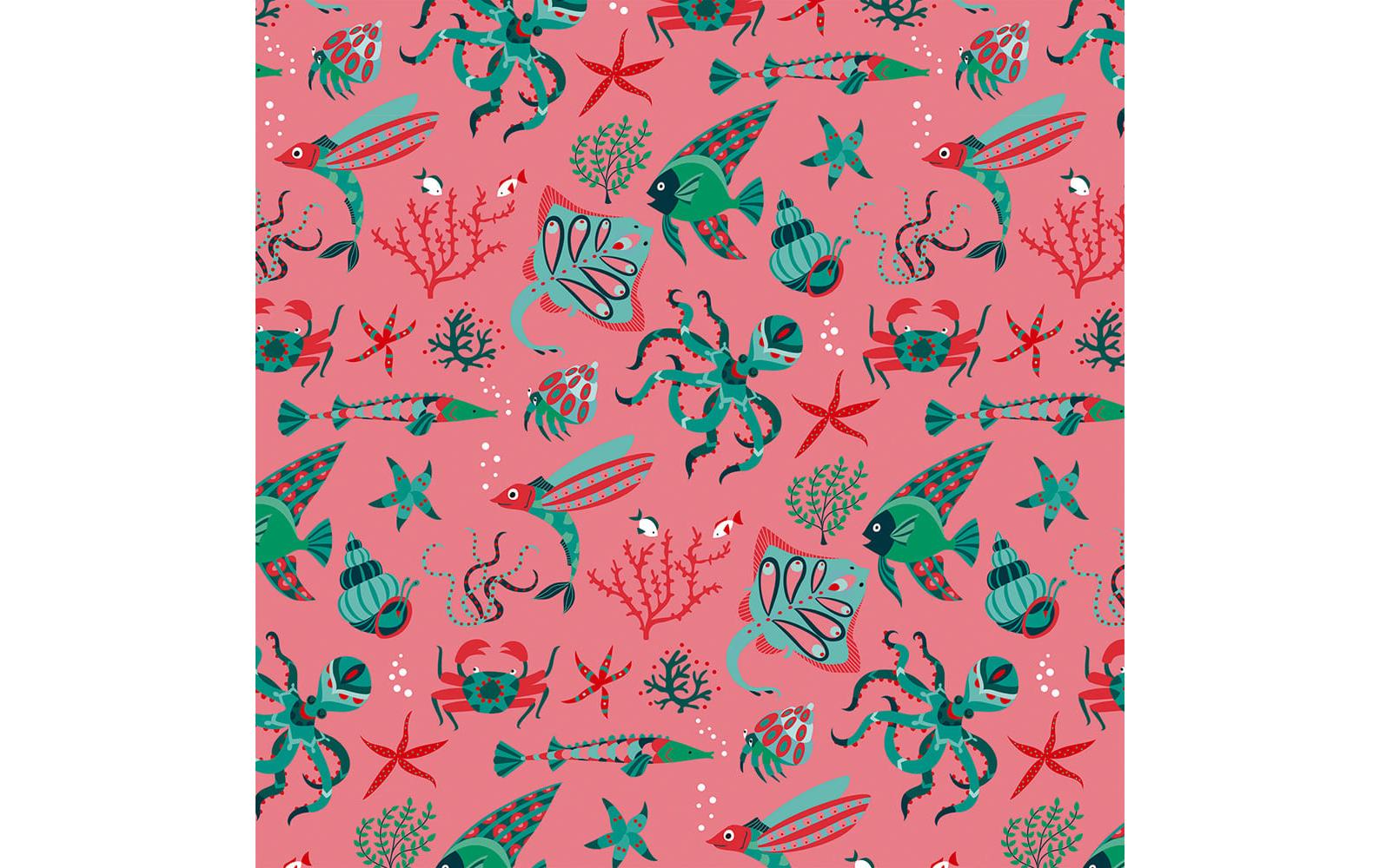 Janod Bastelset Origami Tiere