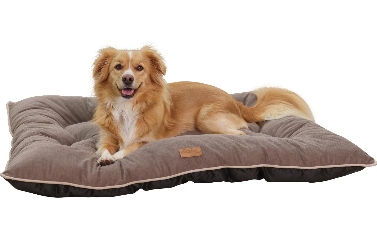 Kerbl Hunde-Liegematte Benno S, Braun