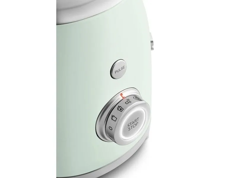 SMEG Standmixer 50's Style BLF03PGEU Grün SMEG Standmixer 50's Style BLF03PGEU Grün