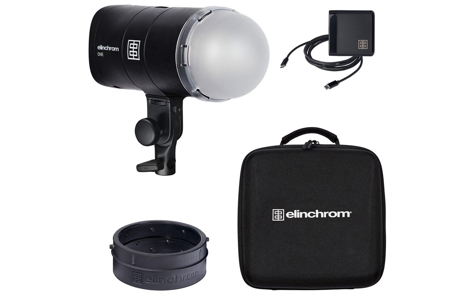 Elinchrom Blitzgerät ONE Elinchrom Blitzgerät ONE