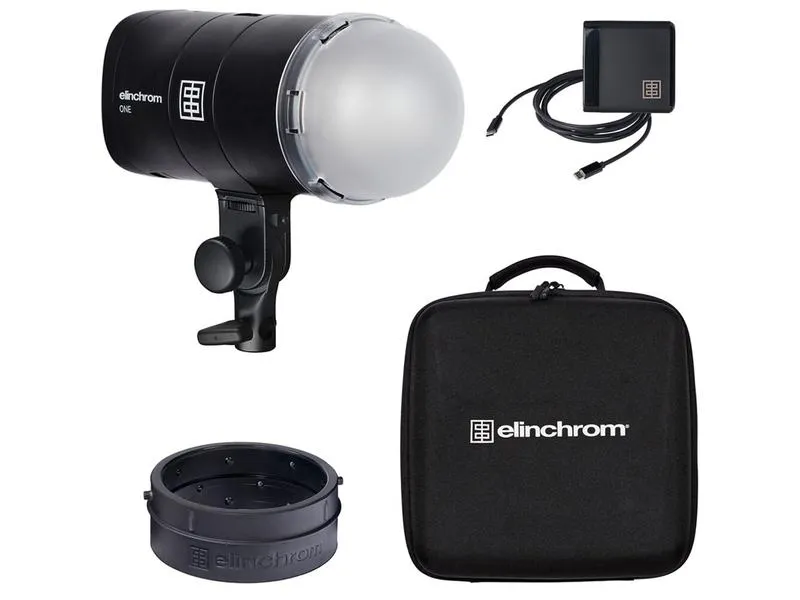 Elinchrom Blitzgerät ONE Elinchrom Blitzgerät ONE