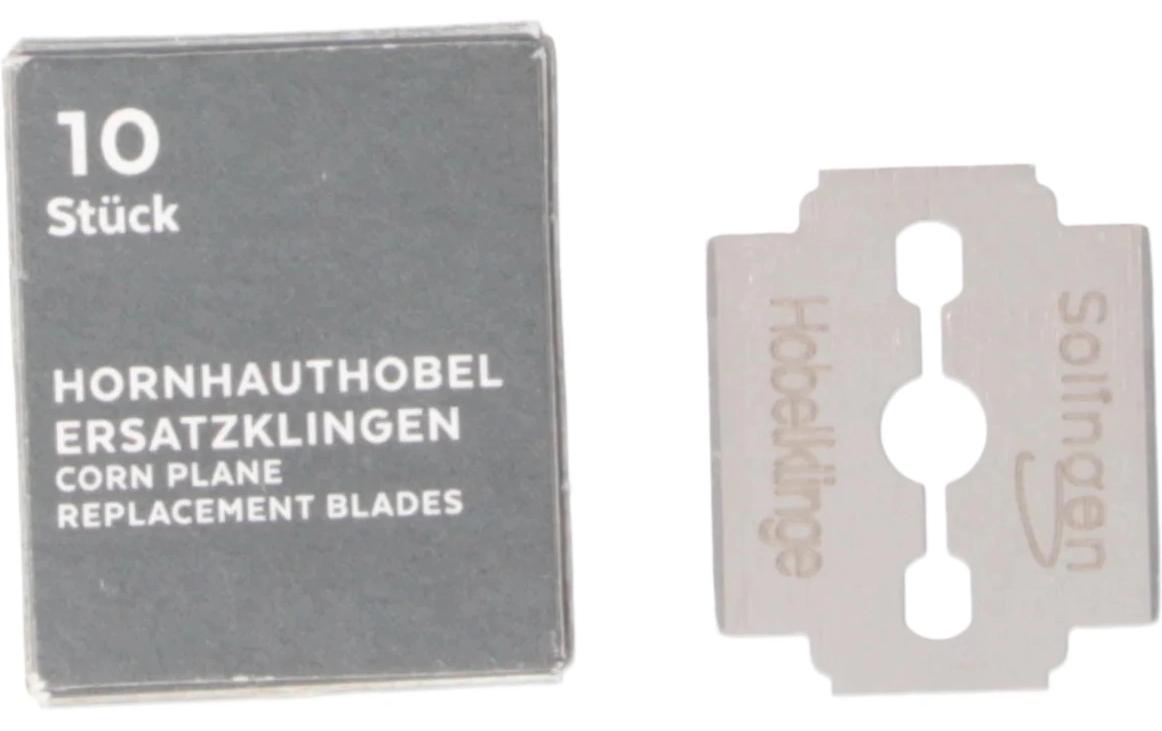 Parsa Beauty Hornhauthobel Ersatzklingen Pedi ID Parsa Beauty Hornhauthobel Ersatzklingen Pedi ID