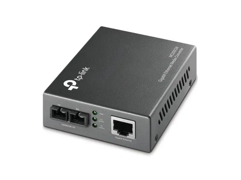 TP-Link Medienkonverter MC200CM TP-Link Medienkonverter MC200CM