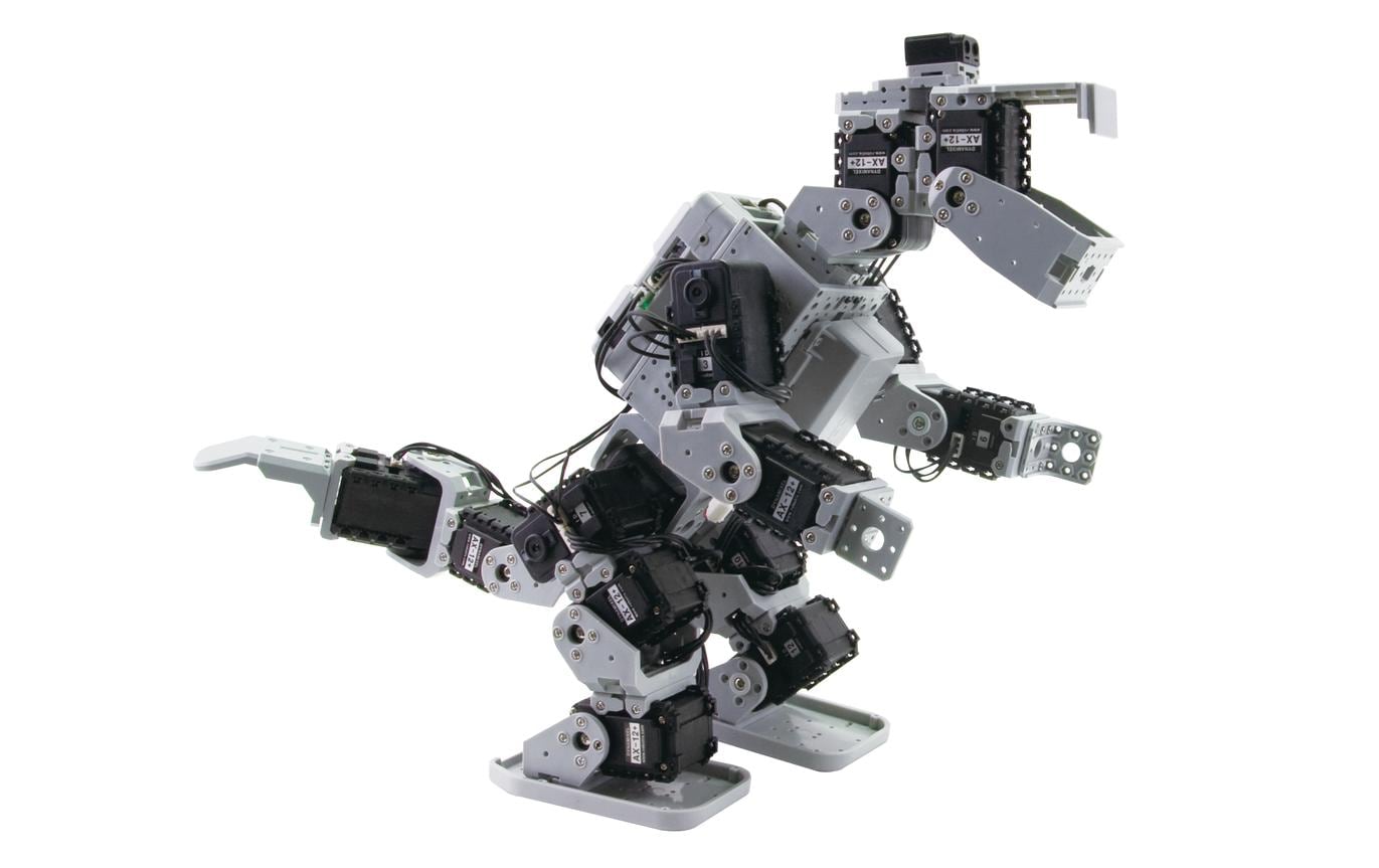 ROBOTIS Roboter BIOLOID Premium Kit