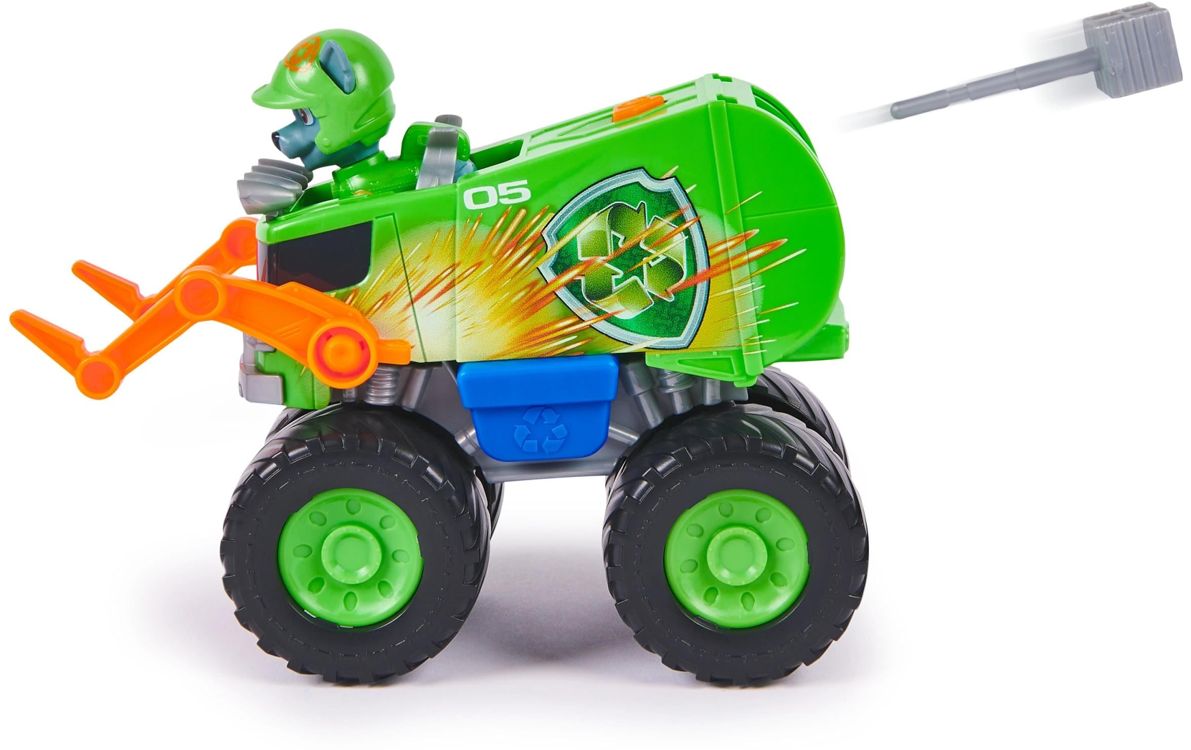Spinmaster Paw Patrol Rescue Wheels Rocky