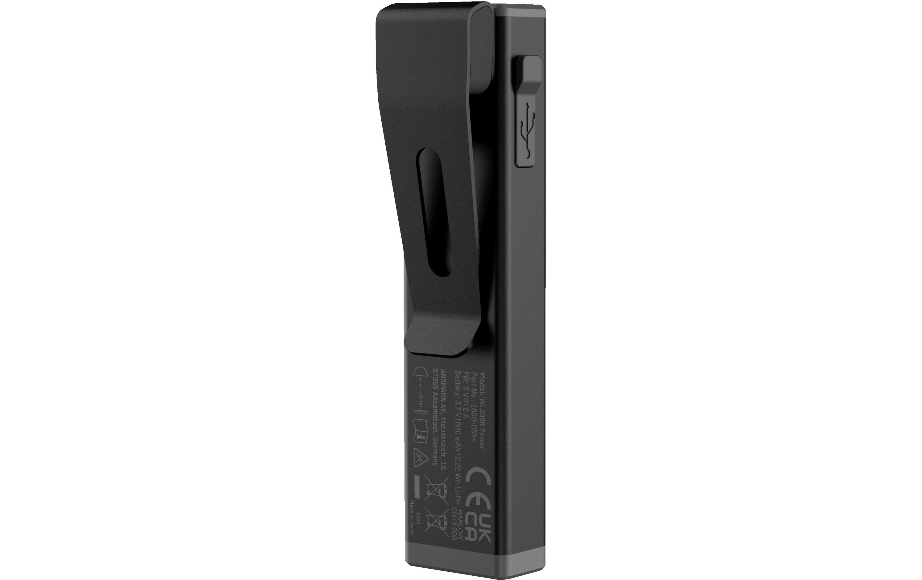 Ansmann Mini-Booster 450R