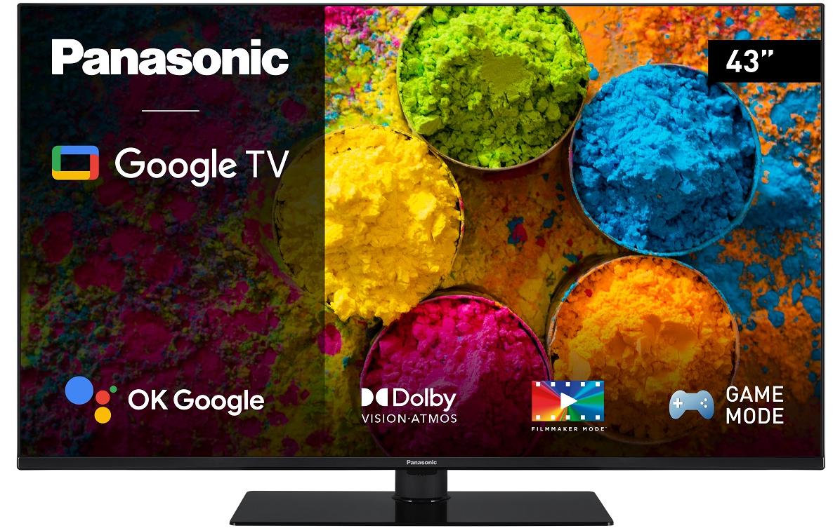 Panasonic TV TX-43MX700E 43, 3840 x 2160 (Ultra HD 4K), LED-LCD