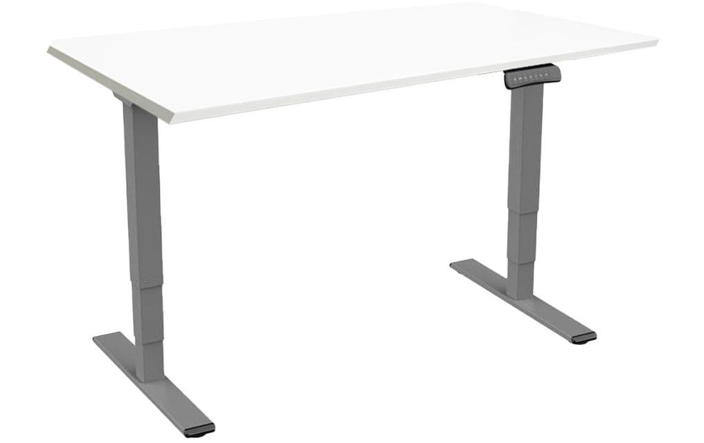 Contini ET225E 1.4 x 0.8 m, Dunkelgrau/Weiss Contini ET225E 1.4 x 0.8 m, Dunkelgrau/Weiss