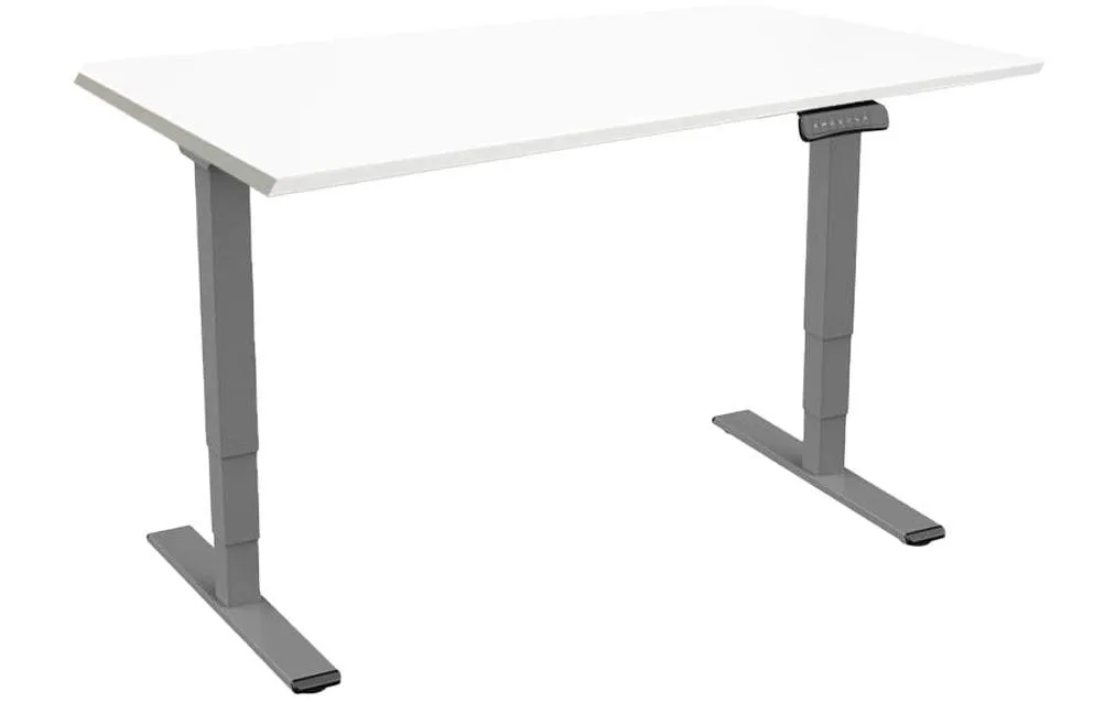 Contini ET225E 1.8 x 0.8 m, Dunkelgrau/Weiss