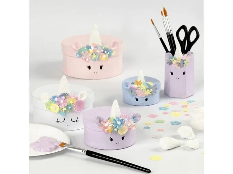Creativ Company Modelliermasse Foam Clay 35 g Glitzer Weiss Creativ Company Modelliermasse Foam Clay 35 g Glitzer Weiss